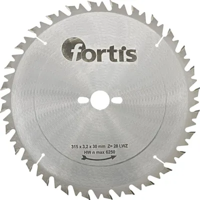 Produktbild von Fortis 4317784784931, 31,5 cm, 1 Stück(e)