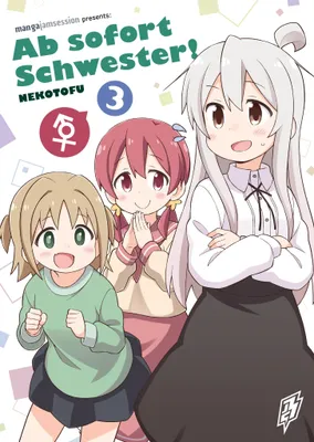 Produktbild von Ab sofort Schwester! 3