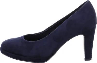 Produktbild von Gabor Plateau Pumps Damen 353837383130 Blau 37 1/2 EU