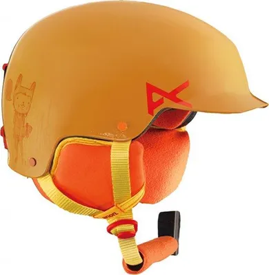 Image de ANON Scout Orange M