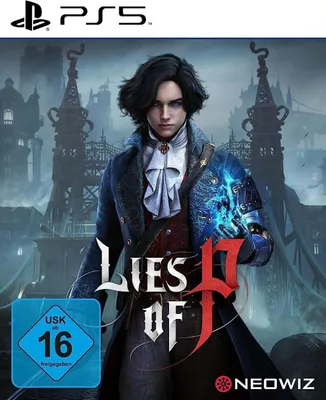 Produktbild von Lies of P PS5-Spiel