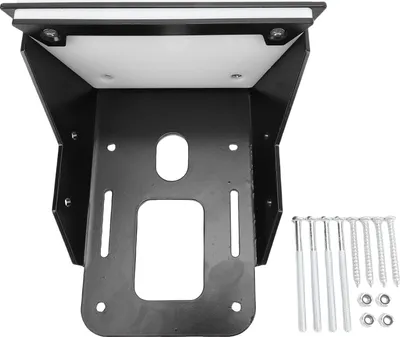 Produktbild von Trolling-Motor-Heckmontage-Aluminiumhalterung und Schraubensatz für Yachtboot-Kajak