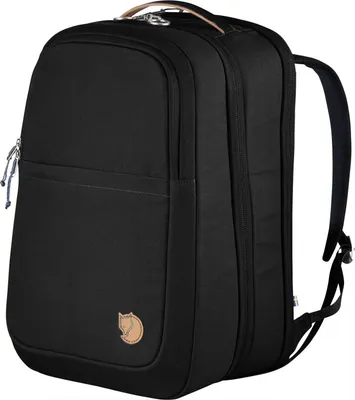 Image de Fjällräven Travel Pack Black Sac à dos outdoor