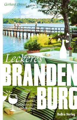 Produktbild von Leckeres Brandenburg