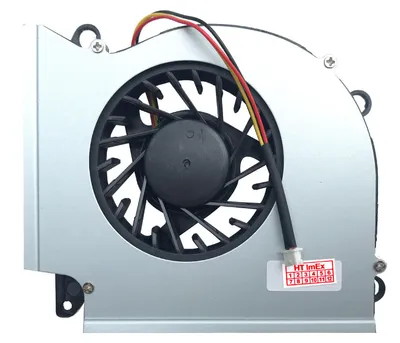 Produktbild von CPU Lüfter Kühler 3-Pin stecker FAN cooler für MSI GT60 2PE Dominator Pro