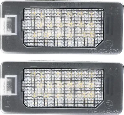 Immagine prodotto di Luci targa a LED per VW Golf/Audi A3 -  E4