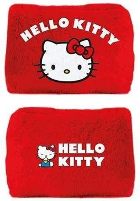 Obrázek produktu pro Hello Kitty plyšový penál DPL12