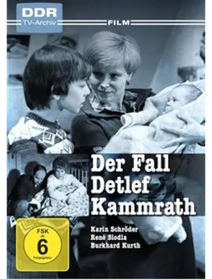 Produktbild von Der Fall Detlef Kammrath