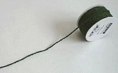 Produktbild von Goldina® 4743003590025 Kordel - 3 mm x 25 m, dunkelgrün