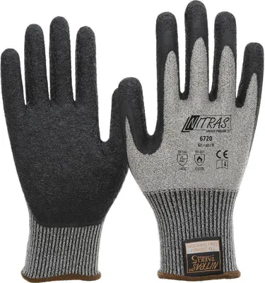 Produktbild von Schnittschutzhandschuh, Taeki5,Latex-beschichtet,Gr.L Nitras