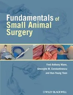 Obrázek produktu pro Fundamentals of Small Animal Surgery