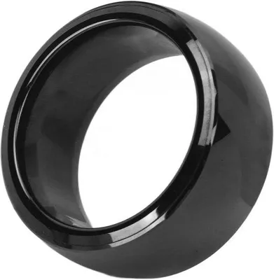 Produktbild von Keramische Smart Ring Wasserfest NFC Aktiv Mobiler Telefonschutz Ring