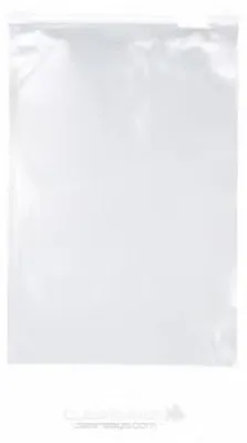 Produktbild von Gleitverschlussbeutel Transparent 10x15cm 75 Mikron (100 Stück) [3SZ46]