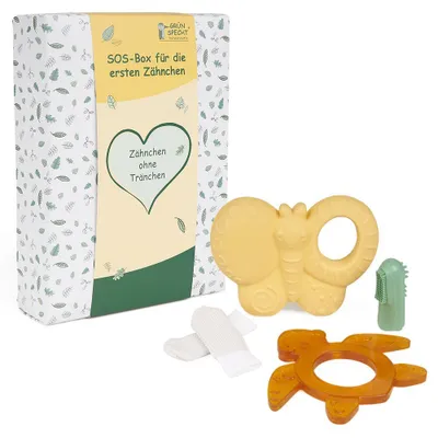 Immagine prodotto di Scatola regalo Grünspecht / Scatola SOS per la dentizione