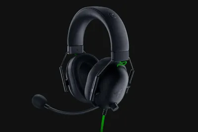 Obrázek produktu pro Razer BlackShark V2 X, drtov, 12 - 28000 Hz, hern, 240 g, sluchtka, zelen, ern