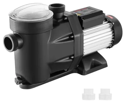 Obrázok produktu pre Výkonné čerpadlo do bazéna s výkonom 1800 W a dvoma stupňami otáčok, určené pre nadzemné bazény