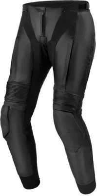 Produktbild von SHIMA Bandit 2.0 Motorrad Leder- / Textilhose, schwarz, 52