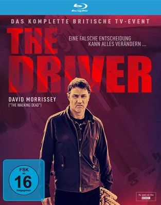 Produktbild von The Driver