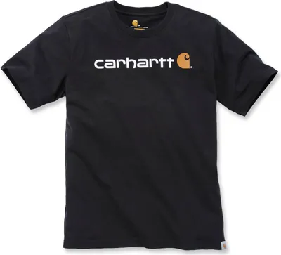Image de T-Shirt CARHARTT Core Logos/S Noir T.L - S1103361034L