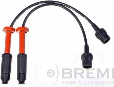 Produktbild von BREMI 983 Zündkabelsatz Zündleitungssatz passend für MERCEDES-BENZ C-Klasse Limousine (W202) SLK (R170) E-Klasse Limousine (W210) CLK (C208)