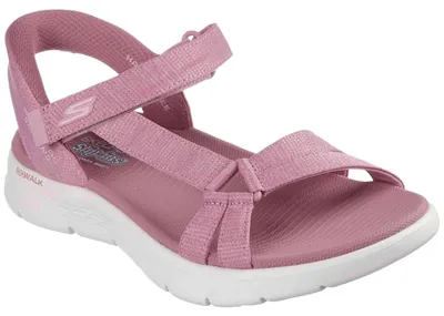 Produktbild von SKECHERS SLIP-INS  GO WALK FLEX Rosa