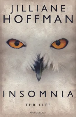 Zdjęcie produktu dla Hoffman, J: Insomnia