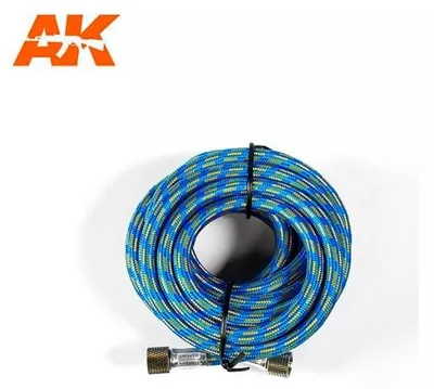 Image de AK Interactive AK9003 - Tuyau (3 m) pour pistolet à peinture - Neuf