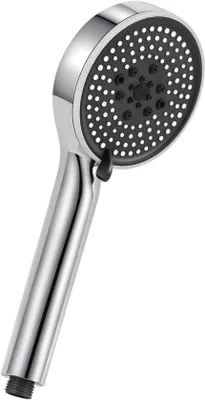 Produktbild von Handbrause mit 5 Strahlarten für Spaardusche und Regendusche