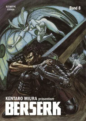 Produktbild von Berserk: Ultimative Edition