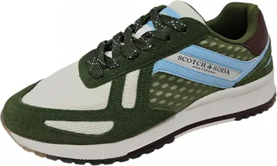 Produktbild von Scotch & Soda Vivex  Sneaker Grün