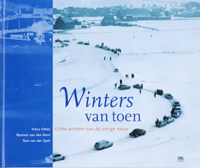 Immagine prodotto di Gli inverni di una volta