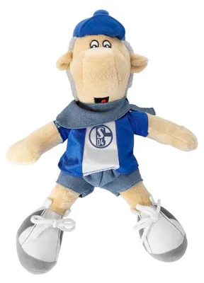 Produktbild von FC Schalke 04 Plüsch Erwin 30 cm - v2