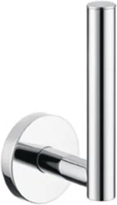 Produktbild von hansgrohe Toilettenpapierhalter, Chrom, 40517000