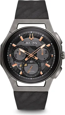 Produktbild von Bulova Curv 98A162 Herrenchronograph