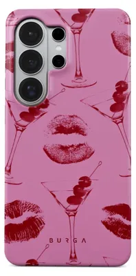 Image de Coque arrière renforcée MagSafe pour Samsung Galaxy S26 Ultra - Call Me