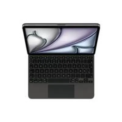 Image de Apple Magic Keyboard, QWERTY, Dänisch, Trackpad, Scherenschalter, Apple, iPad Air 11 pouces (M3) iPad Air 11 pouces (M2) iPad Air (5ème génération) iPad Air (4ème génération)