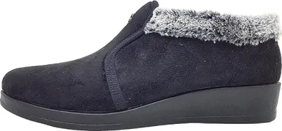 Immagine prodotto di FLY FLOT: Scarpe da casa da donna, colore nero, modello casual