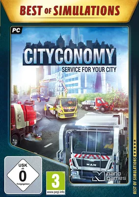 Produktbild von Cityconomy PC BEST OF