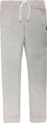 Produktbild von Authentic klein - Elastische Damen Sport und Freizeit Hose aus Baumwollmix (03025), Größe:50, Farbe:Silber melange (070)