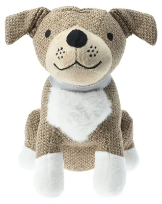 Produktbild von H&S Collection Turstopper - Hund - braun - 27x20x27 cm - Tiere