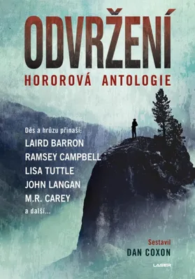 Produktbild von Odvržení: Hororová antologie | kolektiv