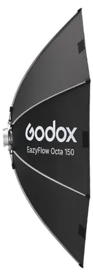 Immagine prodotto di Godox EazyFlow Foldable Octa 150 Bowens Softbox
