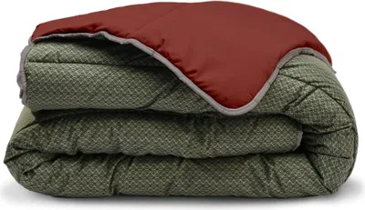 Image de Bleu Calin Couette Imprimée Reveuse - Chaude 350g/m2 - 220x240cm