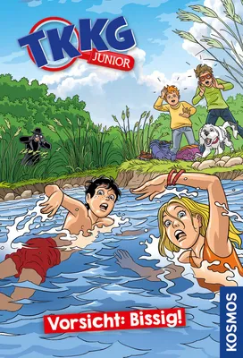 Produktbild von KOSMOS TKKG Junior 2 0 0 0