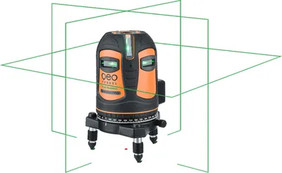 Immagine prodotto di geo-Fennel Multi-Linienlaser FLG 70 GREEN