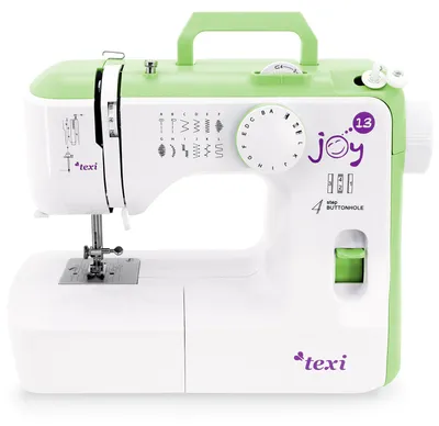 Immagine prodotto di Macchina per cucire Texi Joy 1303