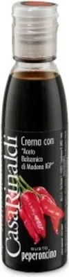 Produktbild von Casa Rinaldi Crema di Balsamico al Peperoncino/Chili 150 ml.