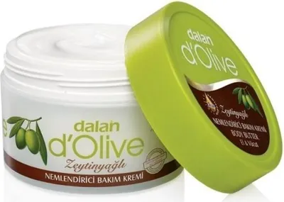 Produktbild von Dalan d'Olive Olivenöl – Körperbutter Intensive Pflege 250 ml