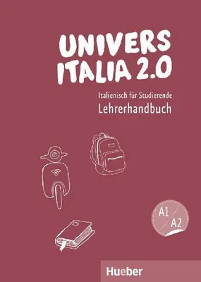 Produktbild von UniversItalia 2.0 A1/A2. Lehrerhandbuch