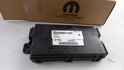 Produktbild von Original DODGE Journey 2011- Steuergerät 68086377AF